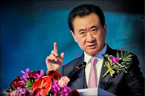 萬達沒有倒下