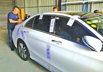 失控奔馳事發(fā)行駛數(shù)據(jù)有望還原 車主:會認同結(jié)果