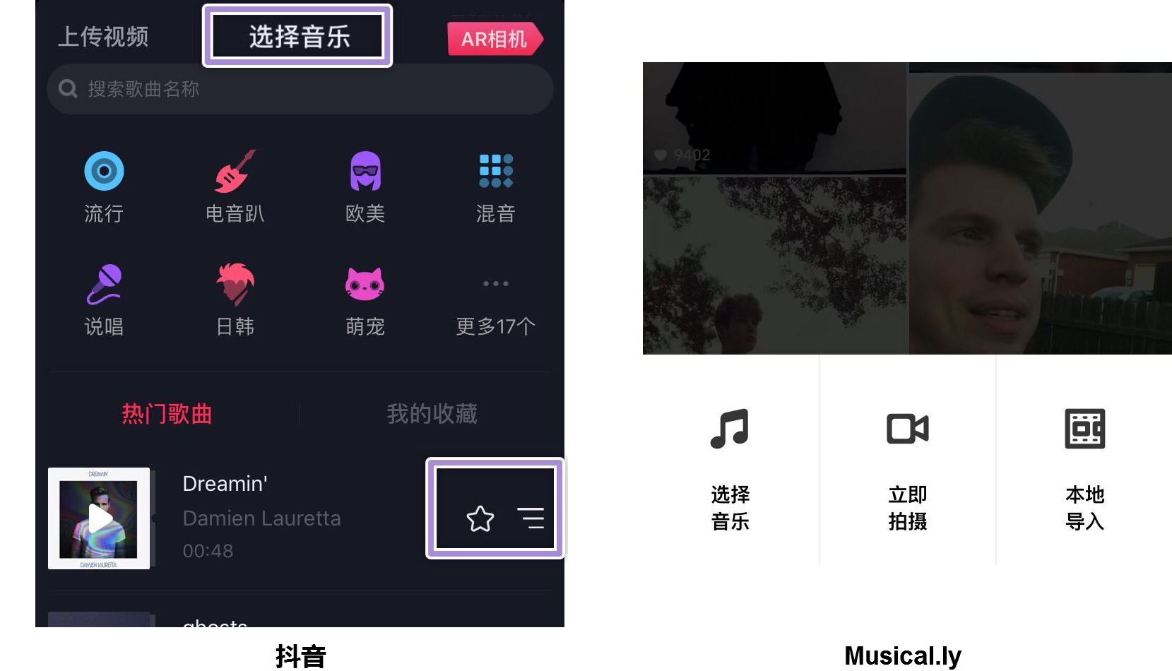 抖音：短視頻萬軍叢中殺出的一匹黑馬