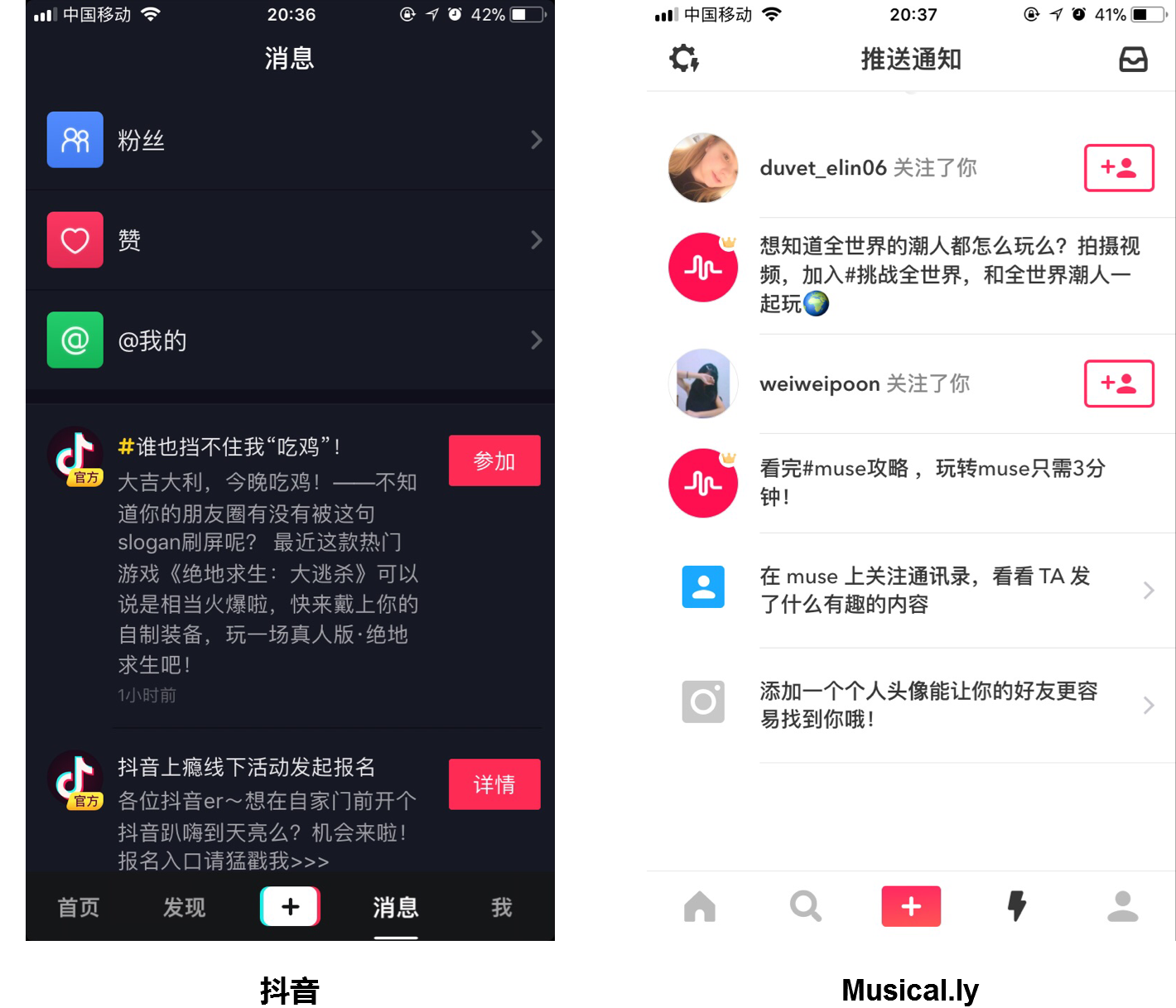 抖音：短視頻萬軍叢中殺出的一匹黑馬