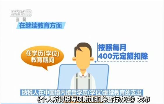 《個(gè)人所得稅專項(xiàng)附加扣除暫行辦法》發(fā)布 有老有小有房有學(xué) 個(gè)稅紅利來啦