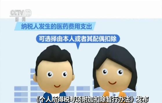 《個(gè)人所得稅專項(xiàng)附加扣除暫行辦法》發(fā)布 有老有小有房有學(xué) 個(gè)稅紅利來啦