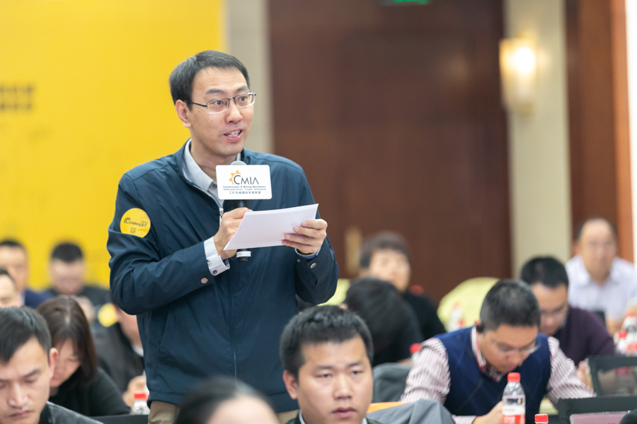 CONMART 2019新聞發布會在上海隆重召開