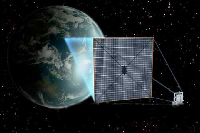 SSPS空間太陽能項目在6月9日新聞發布會上將踏入新征程