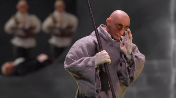 從聯(lián)動(dòng)少林文化 看《天龍八部手游》新文創(chuàng)探索之路