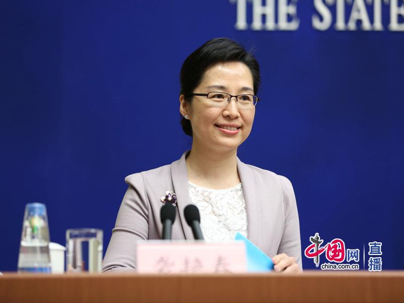 新聞辦就世界公眾科學素質促進大會和2018年全國科普日活動安排舉行發布會