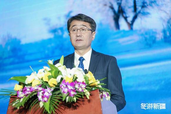 第十三屆新疆冬博會新聞發(fā)布會在北京舉行