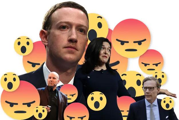導(dǎo)語：Facebook在2018年經(jīng)歷諸多丑聞，讓創(chuàng)始人、CEO馬克·扎克伯格（Mark Zuckerberg）的聲譽(yù)也一落千丈。美國媒體BuzzFeed在年末總結(jié)了Facebook這一年以來的大事件。這家社交網(wǎng)絡(luò)巨頭幾乎每12天就有一個(gè)負(fù)面新聞，讓其一步步走入如今的困境。