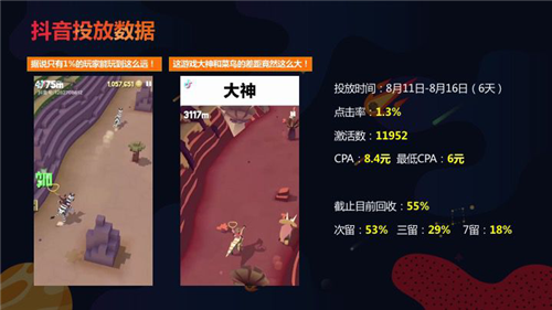 手游如何玩轉抖音營銷風口，這里有份成功案例秘訣等你查收