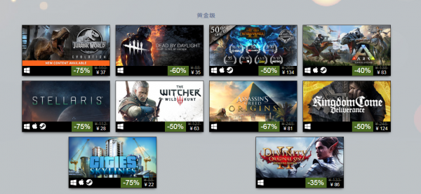 2018Steam年度最佳榜單公布 經典老作依舊暢銷！