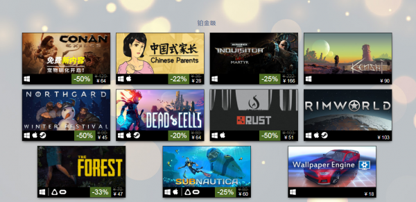 2018Steam年度最佳榜單公布 經典老作依舊暢銷！