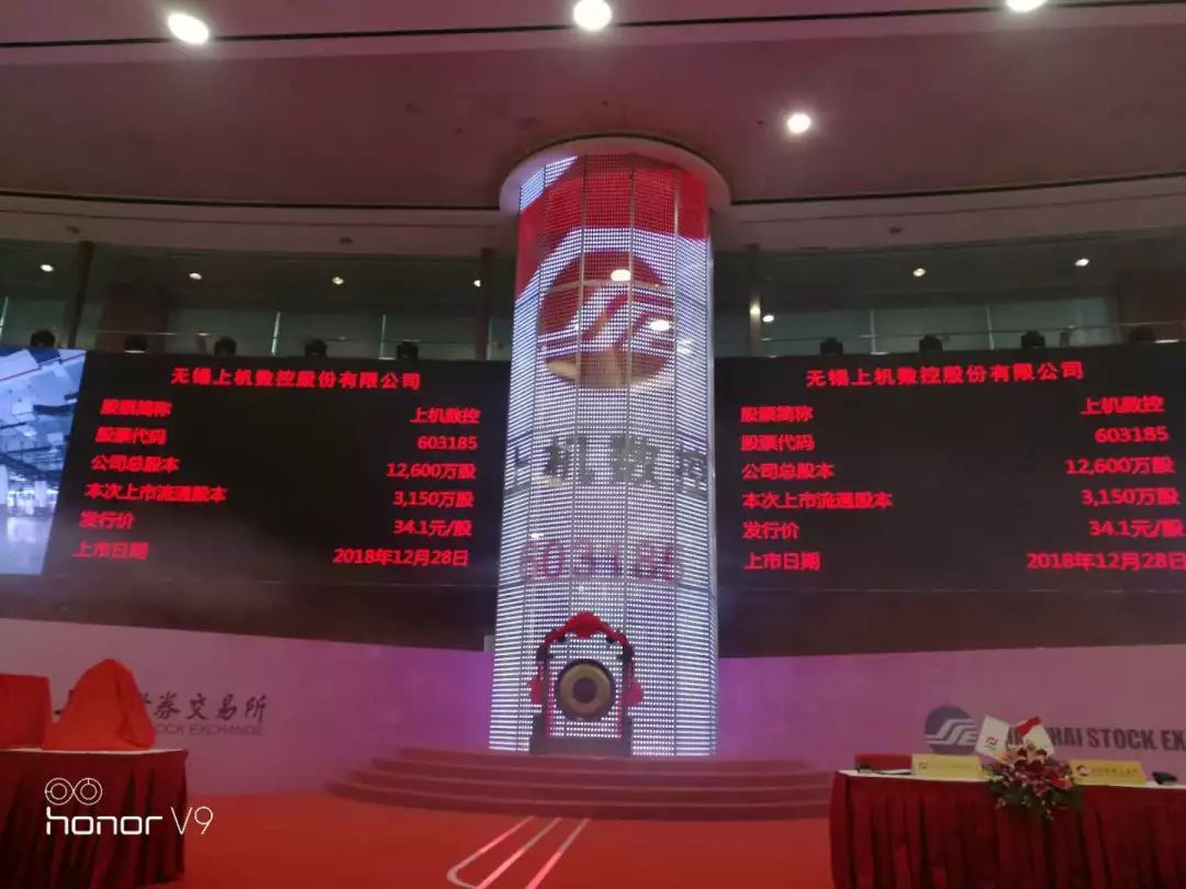 剛剛，無錫再增一家上市公司！