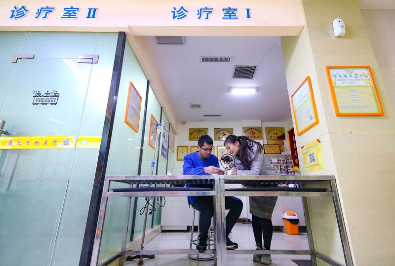 90后女孩為流浪動(dòng)物搭建愛(ài)的
