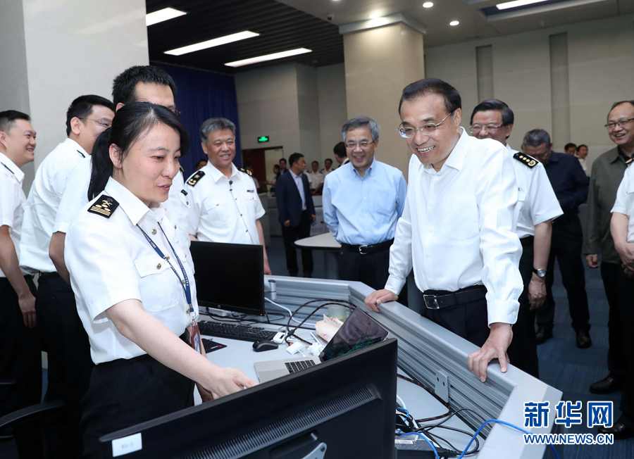 李克強：以更高水平對外開放帶動改革 激發市場活力 優化發展環境