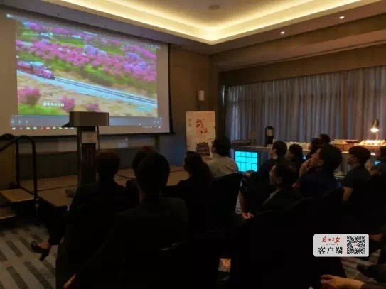 武漢旅游推廣中心已登陸五國，明年計劃在這些地方推廣