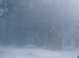 剛剛！南昌下雪啦！明后天還有更大的！江西元旦天氣出爐！