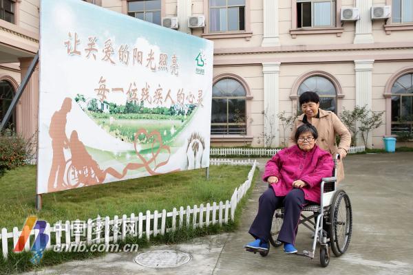 “知心大姐”鄒黎明獲評中國殘疾人事業助殘新聞人物