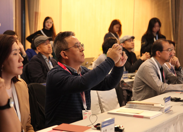 匯國際美育專家 聚藝術機構大咖——藝術管理論壇共商“藝術機構的教育本質”