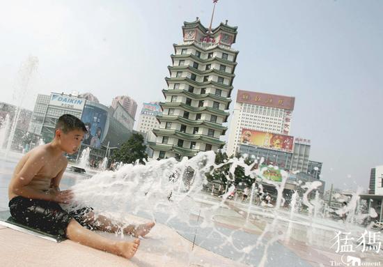 2018年河南十大天氣氣候事件發布