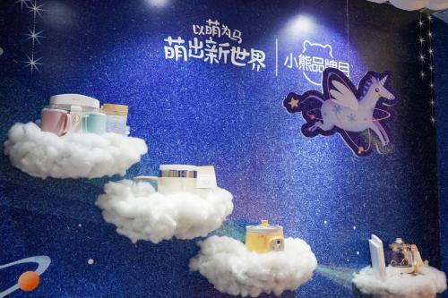 走心才是硬道理 家電圈網紅熊實力演繹品牌營銷新玩法