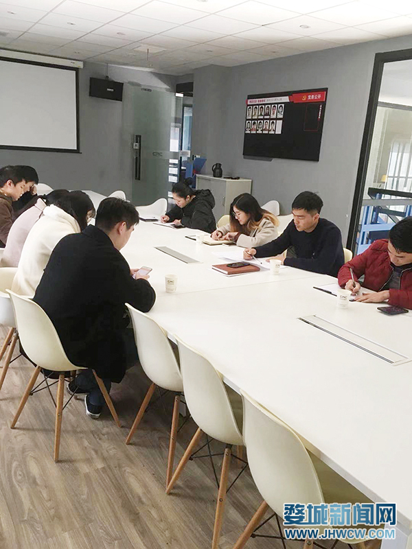 樓宇黨建，為豎起來的社區注入新動能