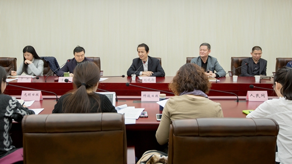 第38屆北京青少年科技創(chuàng)新大賽新聞發(fā)布會(huì)召開