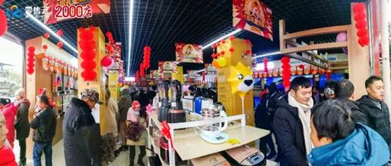 蘇寧零售云2018年收官之筆：全國新開2000店，斬獲“環球趨勢案例”獎