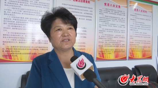 習主席新年賀詞里點名的濟南這家人說，村里有了新變化