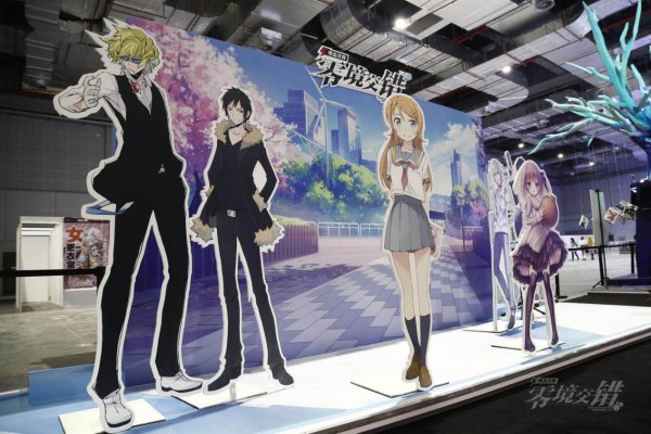 《電擊文庫》CP22漫展火爆 520借勢打造立體化內容營銷