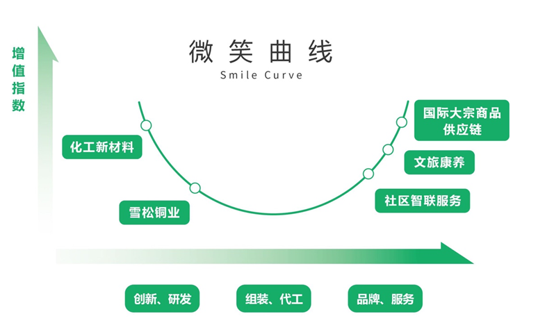 雪松控股發布戰略目標：打造全球頂尖綜合性產業集團