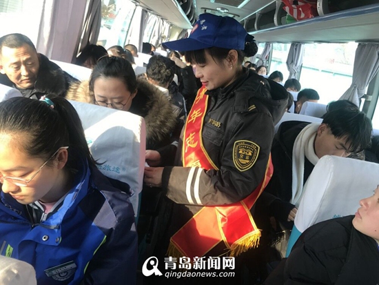 元旦假期短途汽運受熱捧 交運萊西事業部發送旅客7萬人次