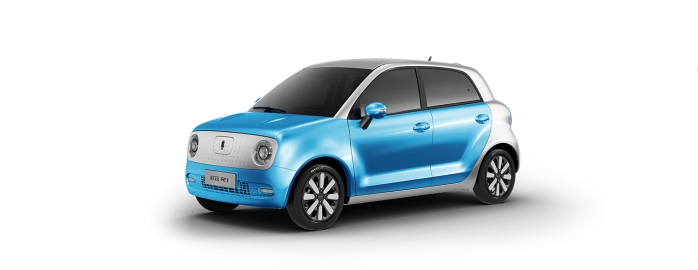 7.78萬元，“新一代電動小車”歐拉R1萌動上市