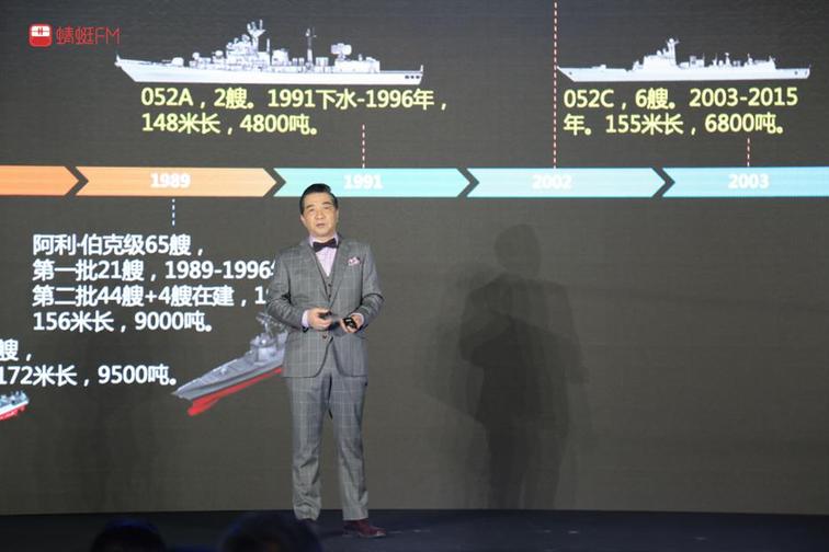 蜻蜓FM直播《格局·2019·局座年終盤點》，張召忠發布最新音頻節目