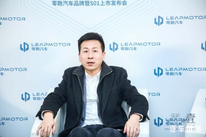 趙剛：零跑汽車爭取兩年內銷量達3萬輛以獲取生產資質