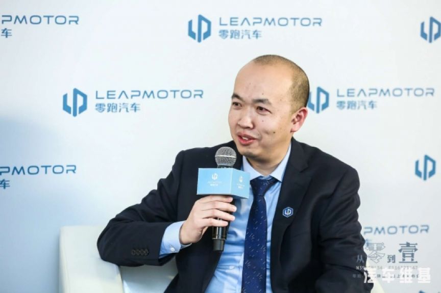 趙剛：零跑汽車爭取兩年內銷量達3萬輛以獲取生產資質