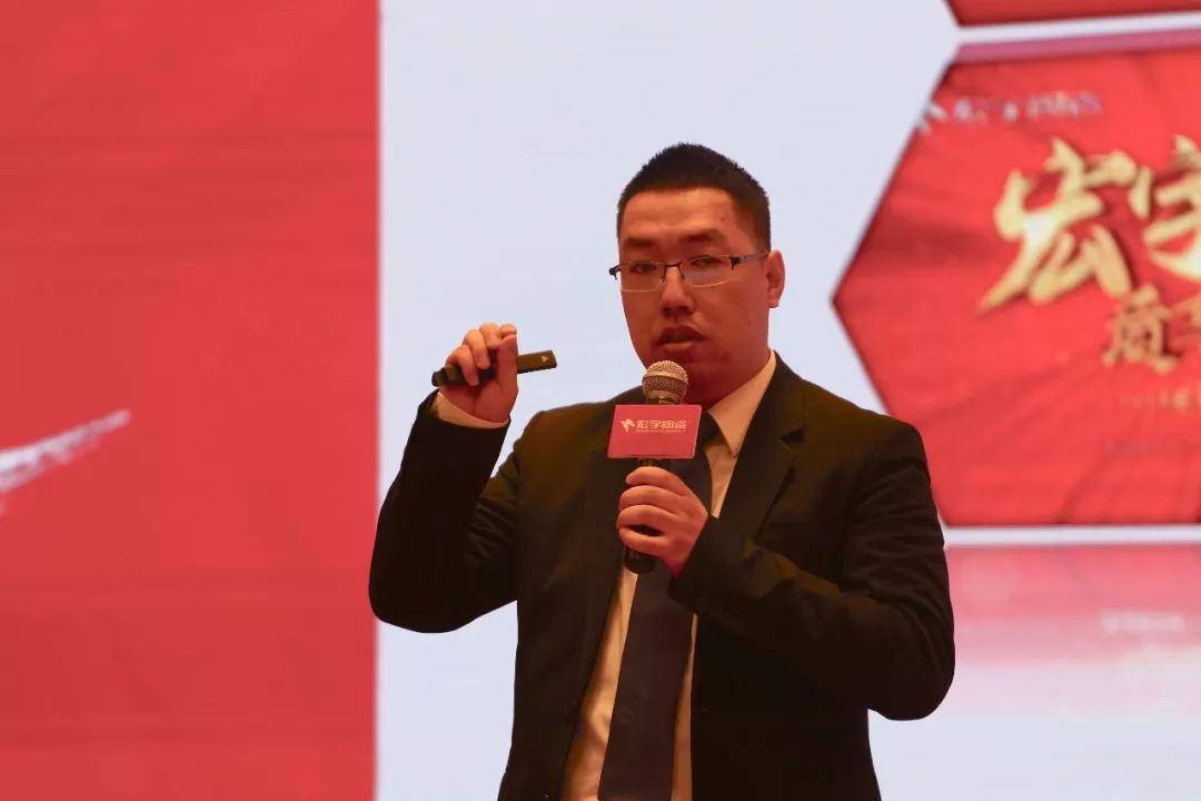 劍指80億！宏宇陶瓷2019榮耀再升級，不服來戰！