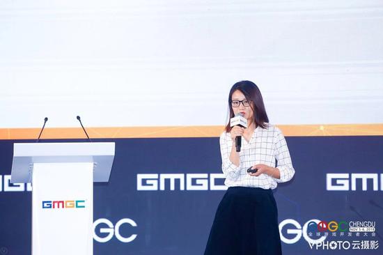 三七互娛海外負責人彭美：海外市場開拓的殺招