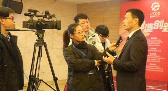 2019中國建筑行業（平潭）發展論壇暨工程機械設備展新聞發布會