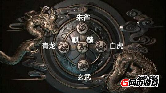 王者神獸