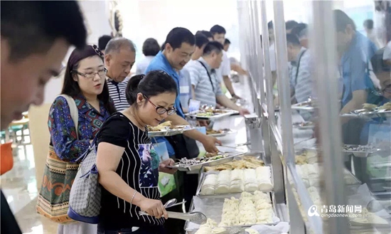 青島國民營養(yǎng)計劃公示 到2020年成人肥胖率要下降3%