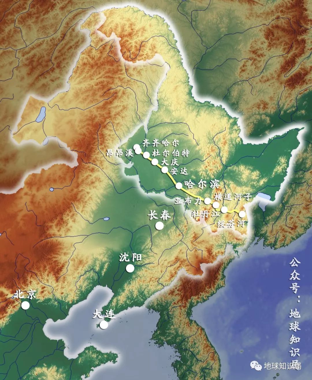 多條高鐵正式通車:路,只修一條是不夠的