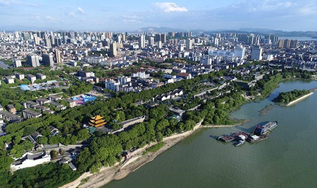 湖南岳陽市2018年經濟社會發展十件大事發布