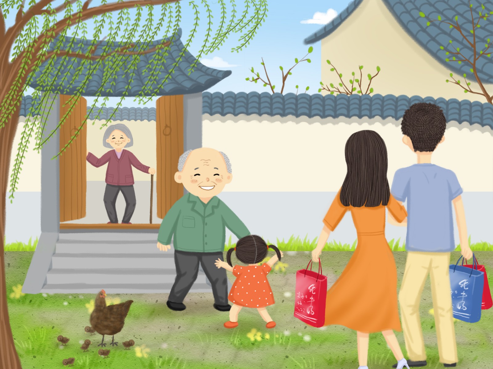 中國人口負增長將至 拿什么對沖其負面影響？