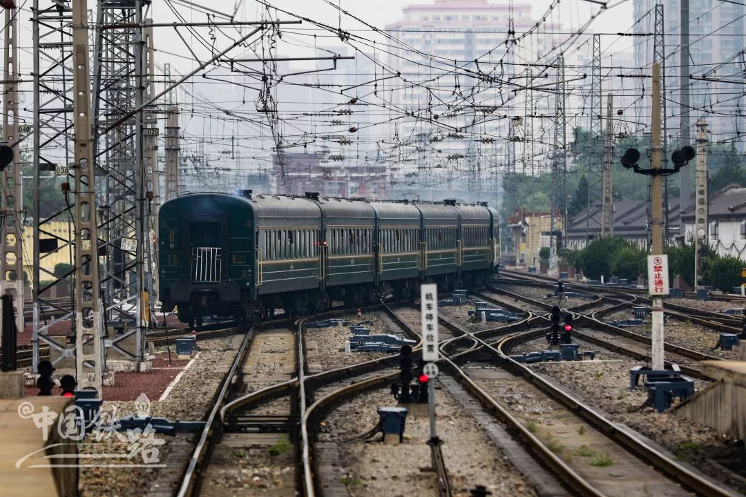 北京站開出的國際列車，你坐過哪一趟？