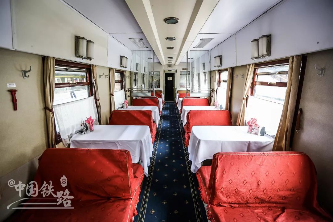 北京站開出的國際列車，你坐過哪一趟？