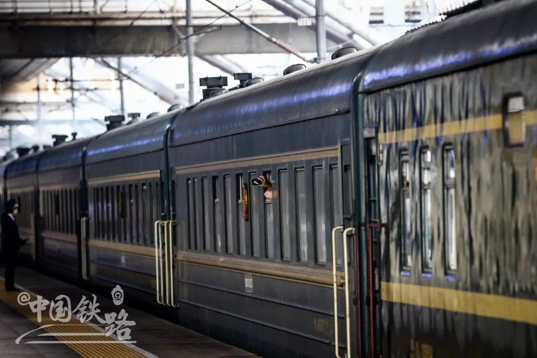 北京站開出的國際列車，你坐過哪一趟？