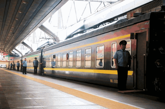 北京站開出的國際列車，你坐過哪一趟？