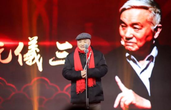 阮儀三。主辦方供圖。