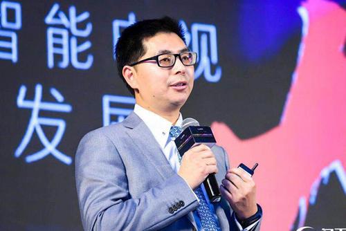 　　勾正數(shù)據(jù)董事長(zhǎng)、CEO喻亮星
