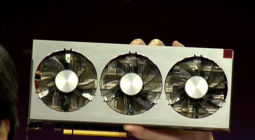 AMD全球首款7納米游戲GPU來(lái)了！秒殺英偉達(dá)，僅售699美刀